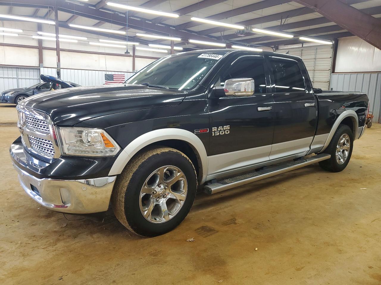 Salvage Ram 1500 Image