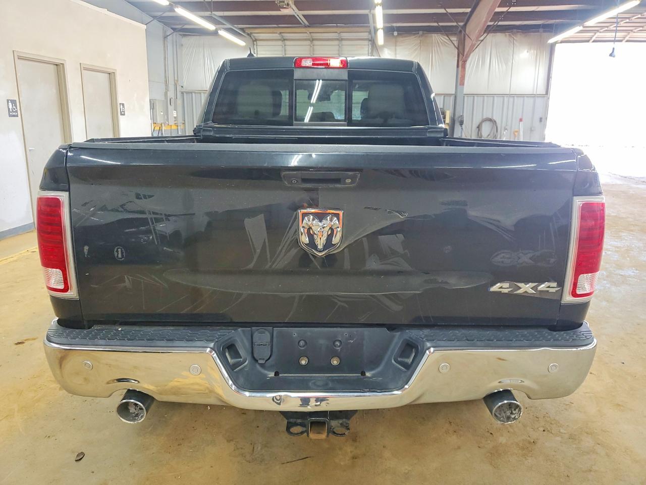 Ram 1500 Laramie