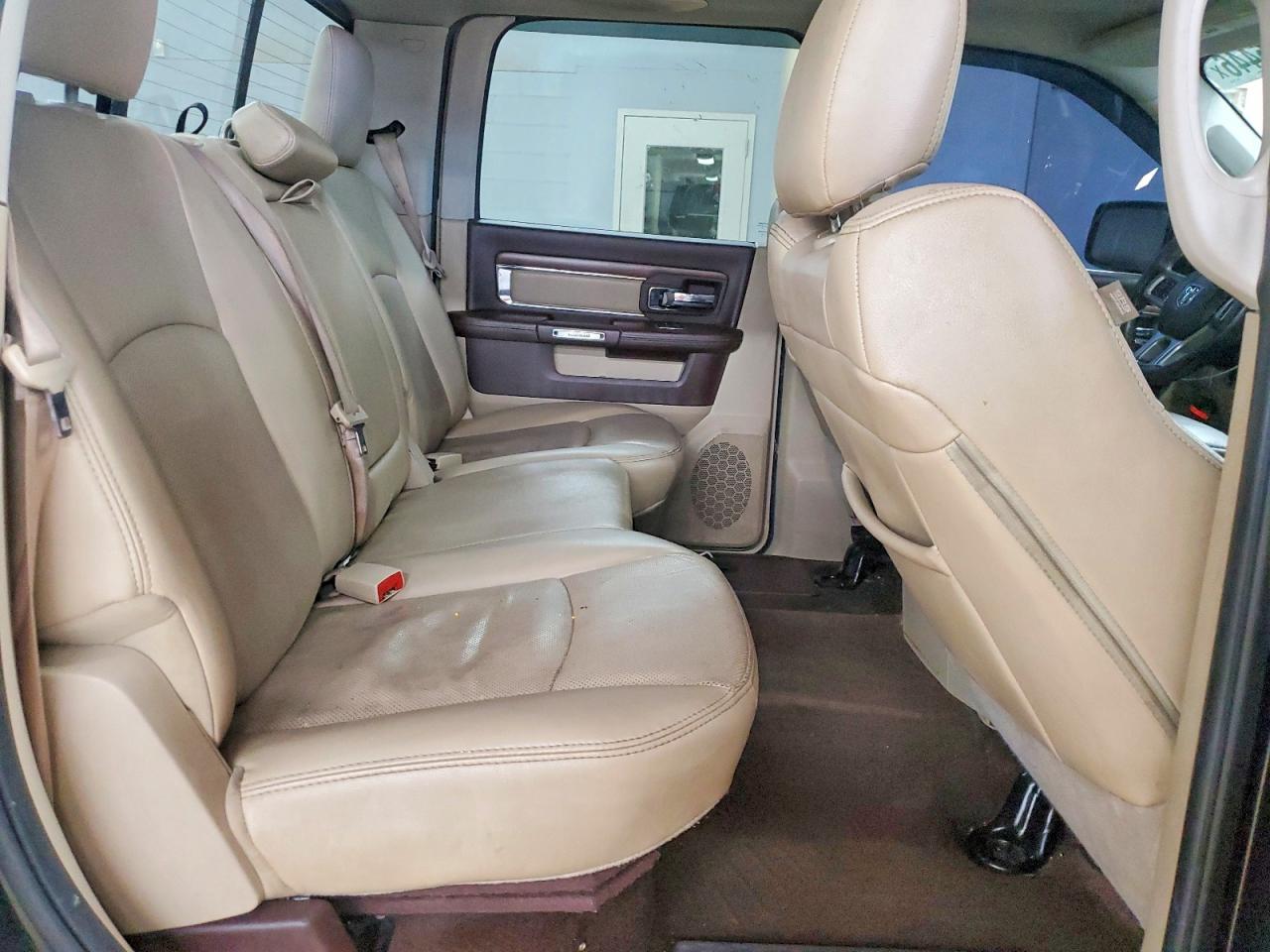 Ram 1500 Laramie