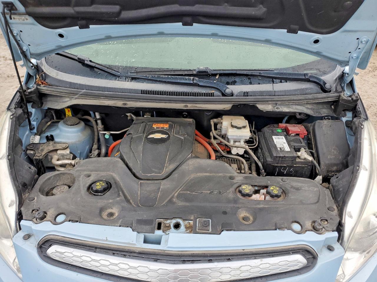 Chevrolet Spark 2lt