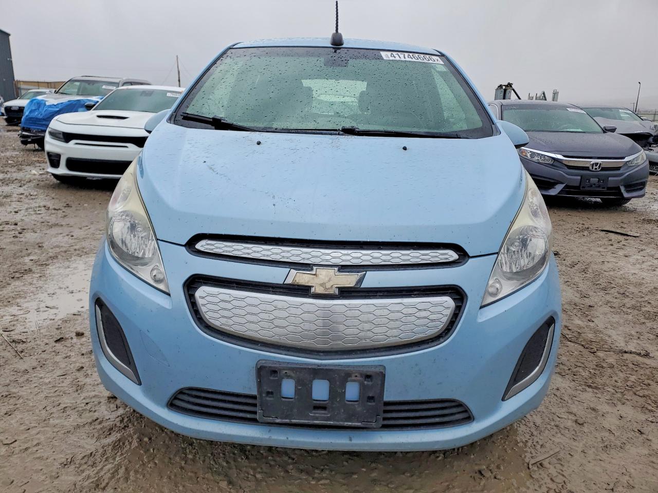 Chevrolet Spark 2lt