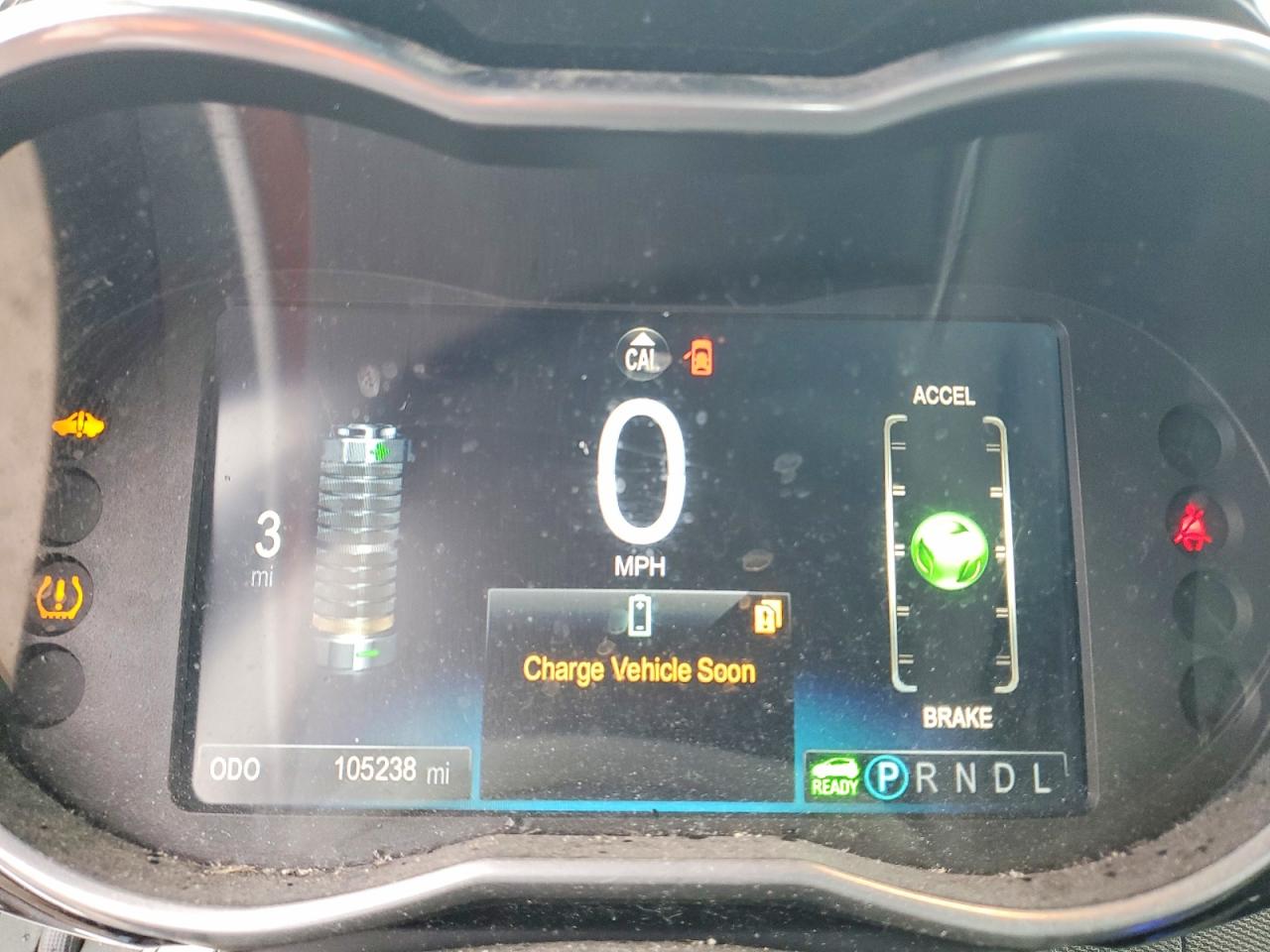 Chevrolet Spark 2lt