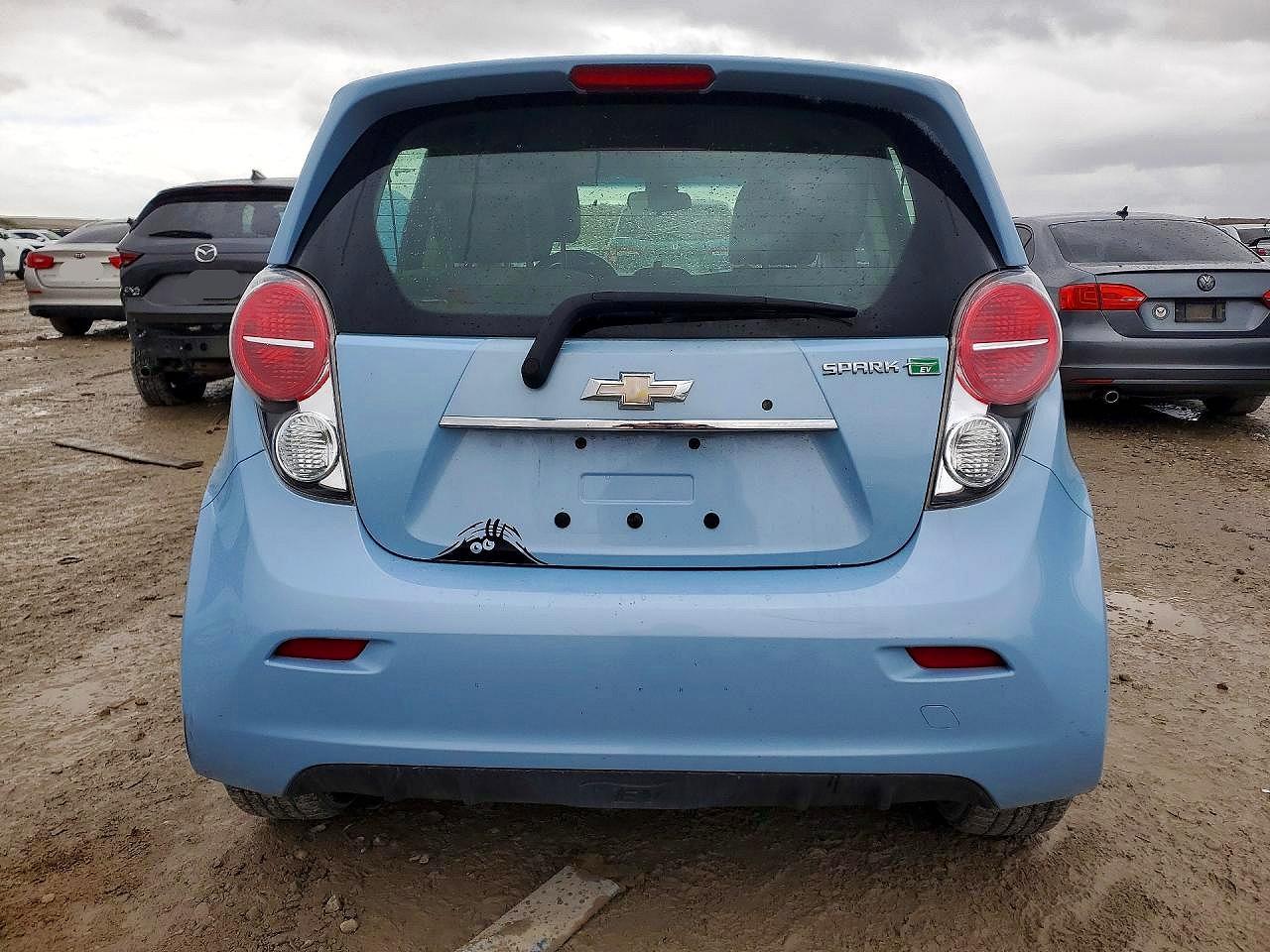 Chevrolet Spark 2lt