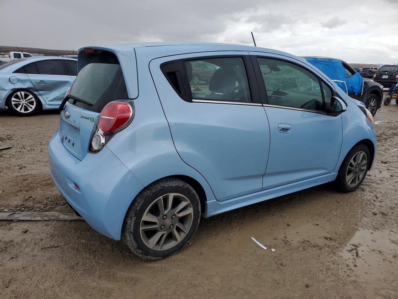Chevrolet Spark 2lt
