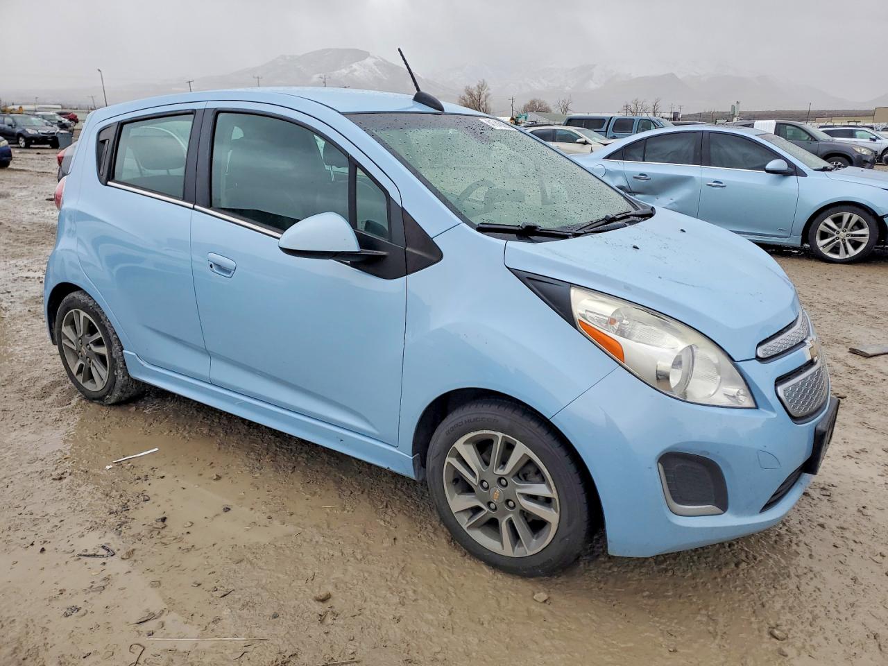 Chevrolet Spark 2lt