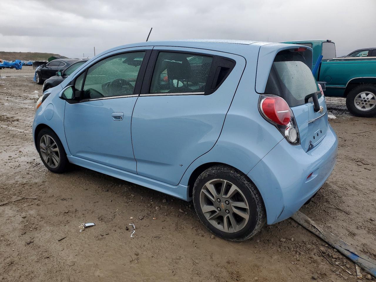 Chevrolet Spark 2lt