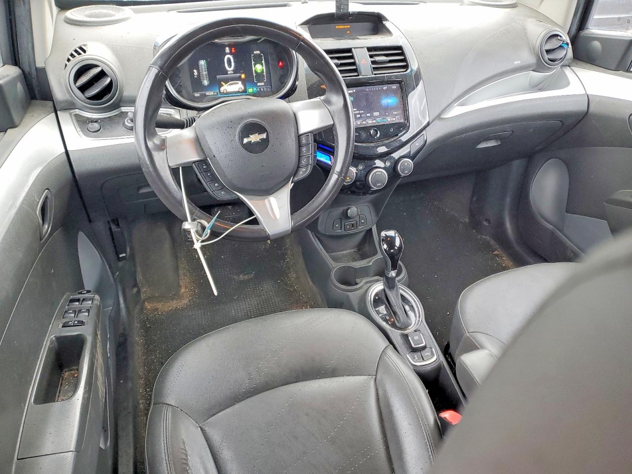 Chevrolet Spark 2lt