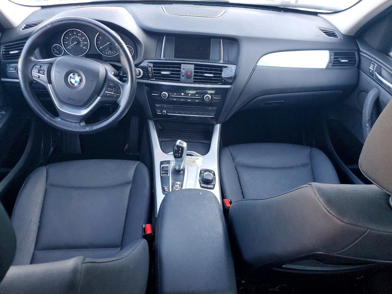 BMW X Series Sdrive28i