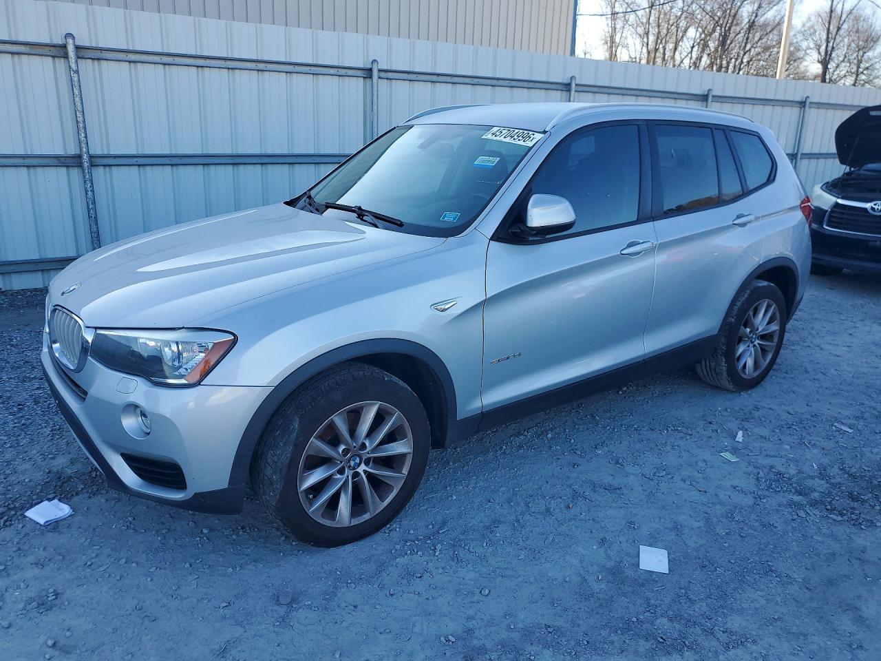 Salvage BMW X Series Image