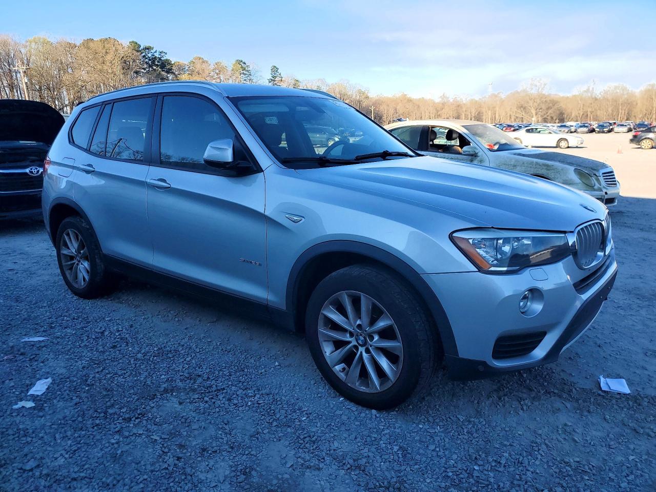 BMW X Series Sdrive28i