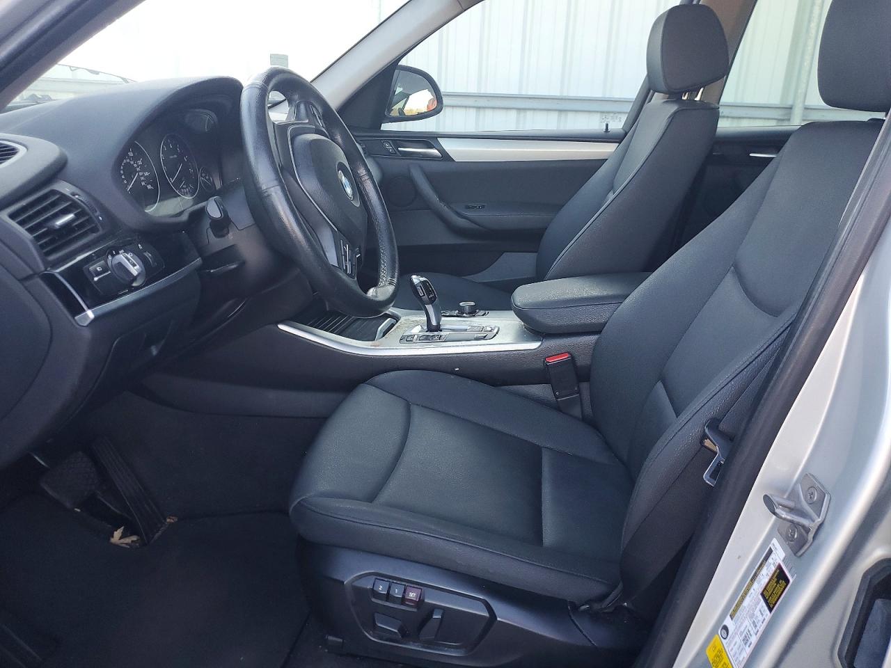 BMW X Series Sdrive28i