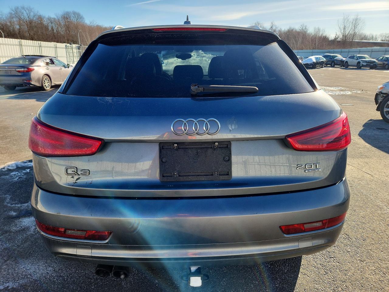 Audi Q3 Premium Plus