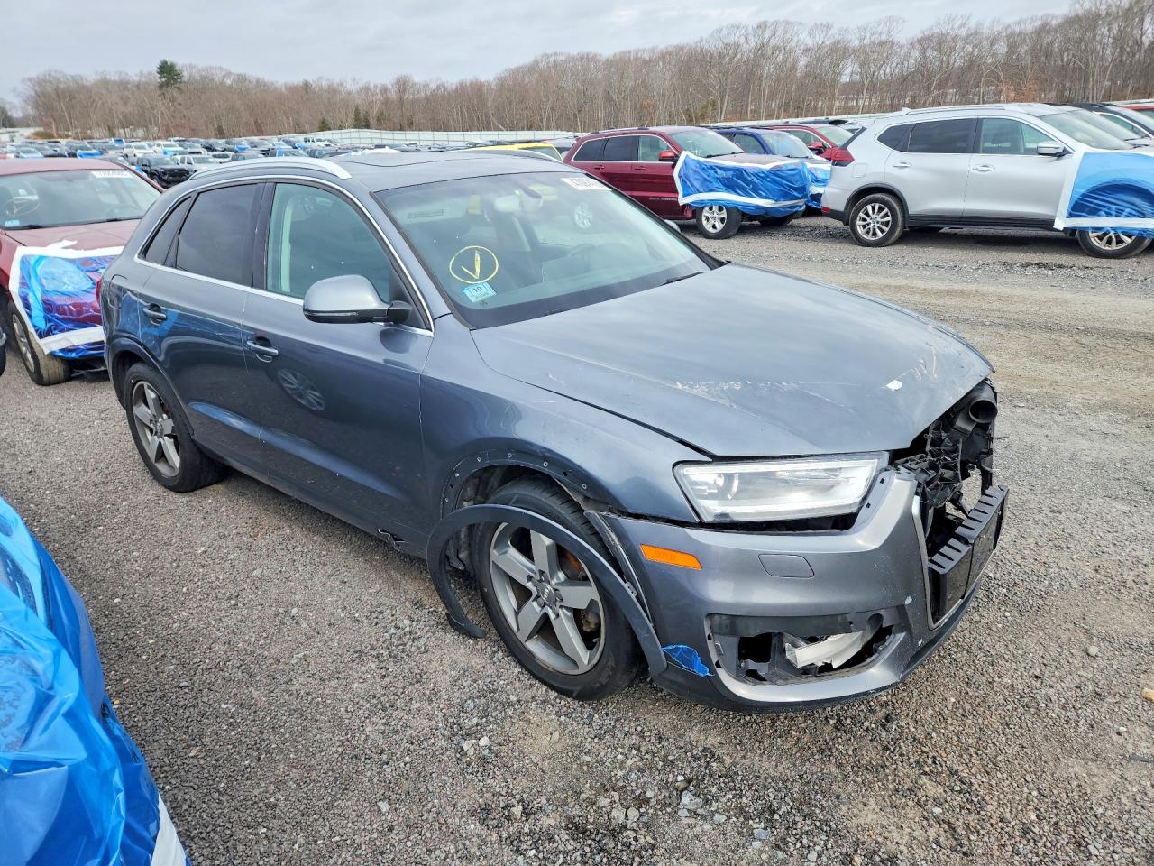 Audi Q3 Premium Plus