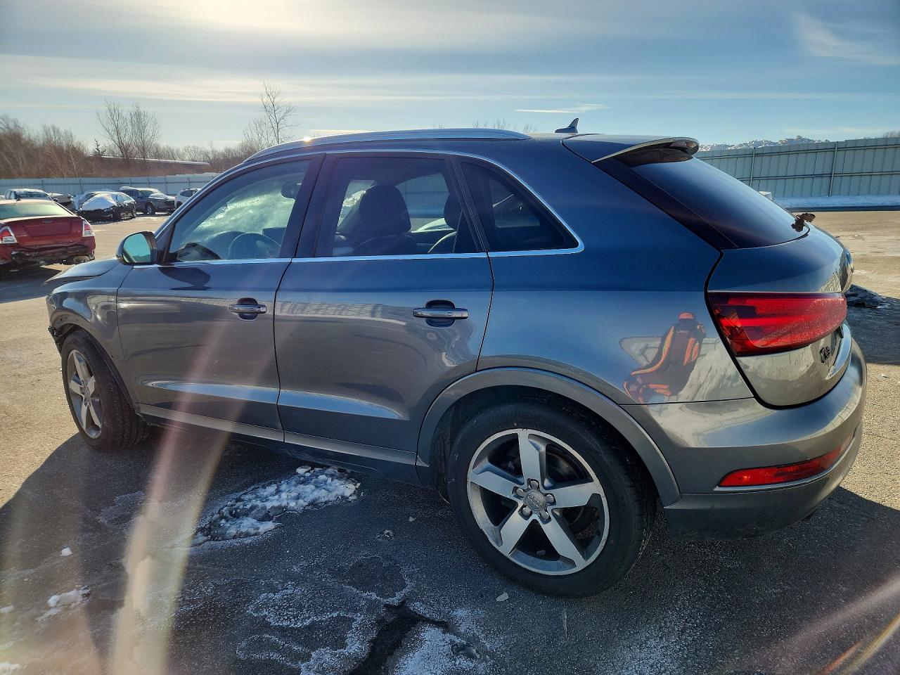 Audi Q3 Premium Plus