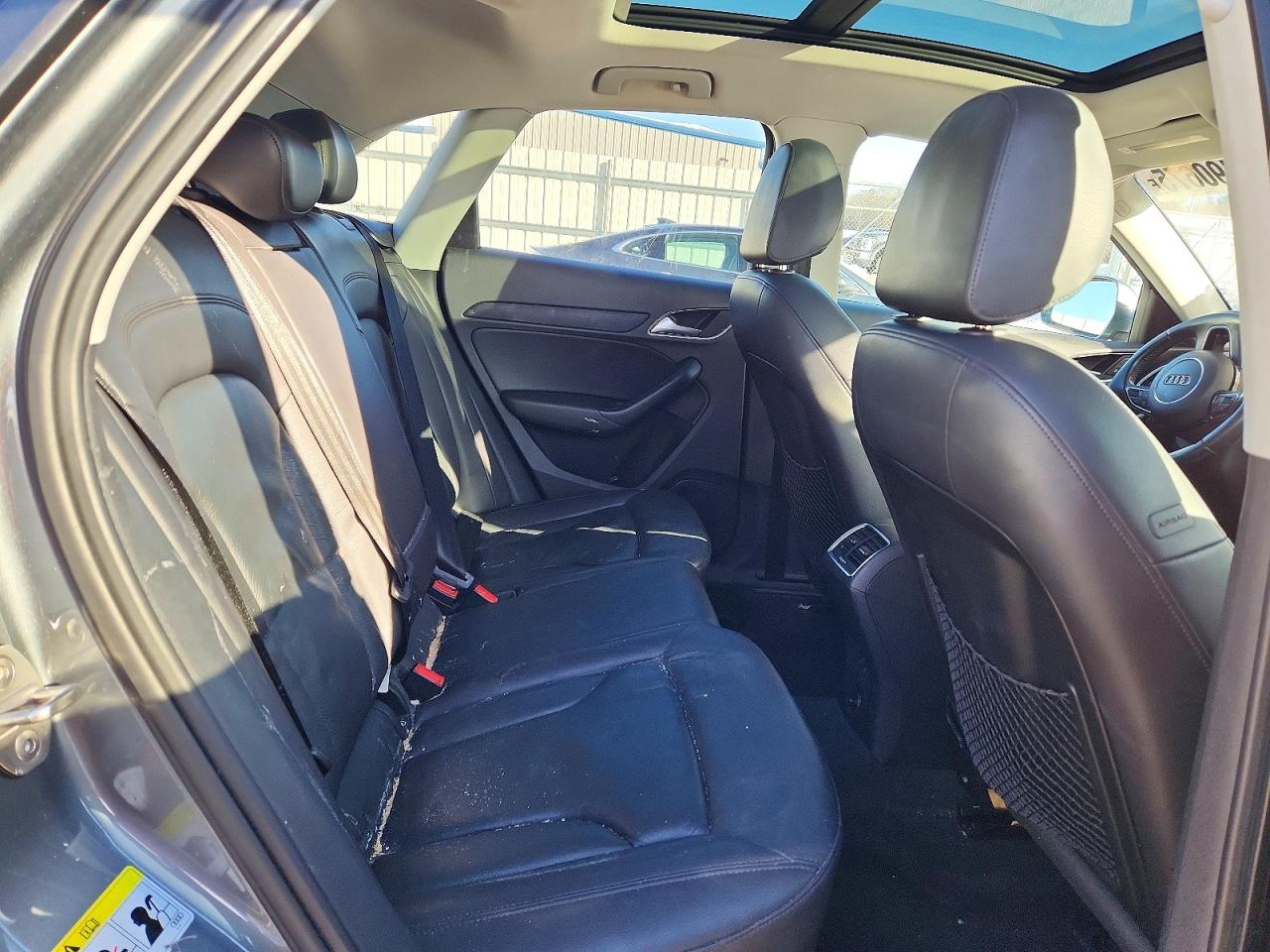 Audi Q3 Premium Plus