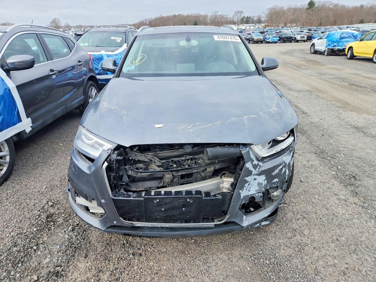 Audi Q3 Premium Plus