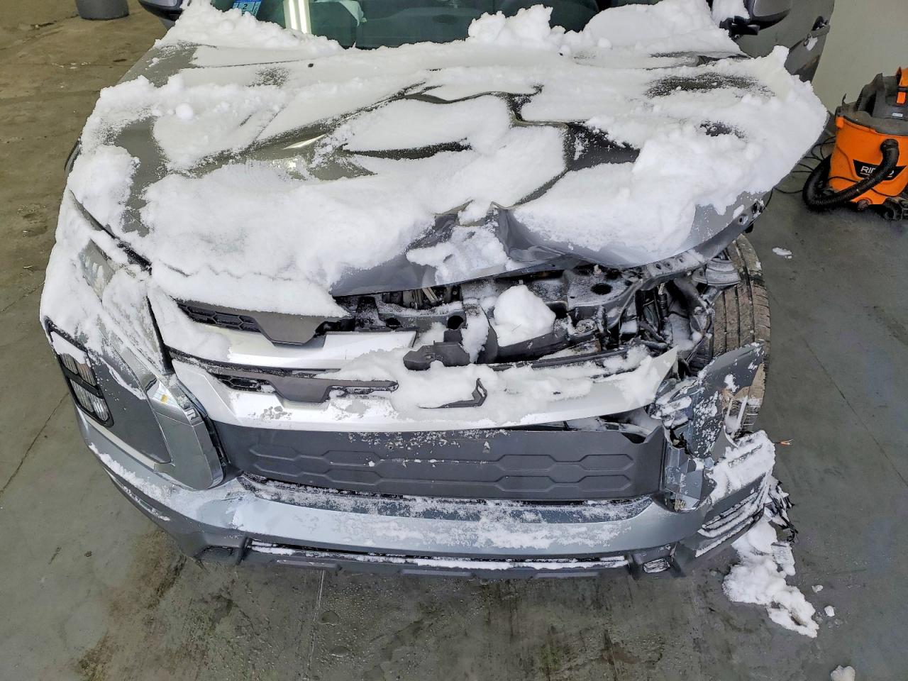 Mitsubishi Outlander Es