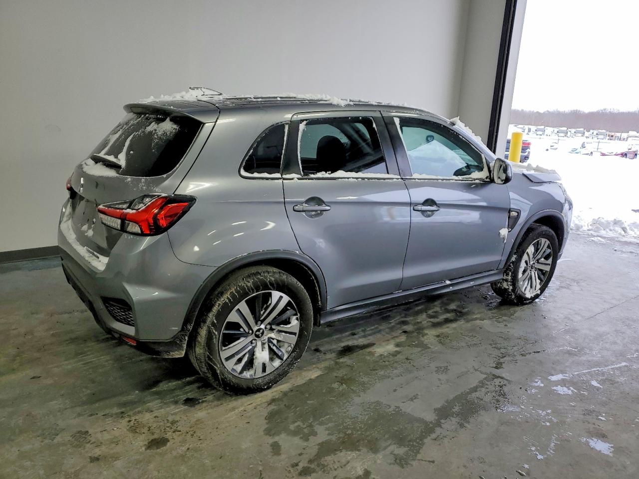 Mitsubishi Outlander Es