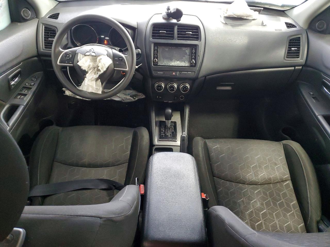 Mitsubishi Outlander Es