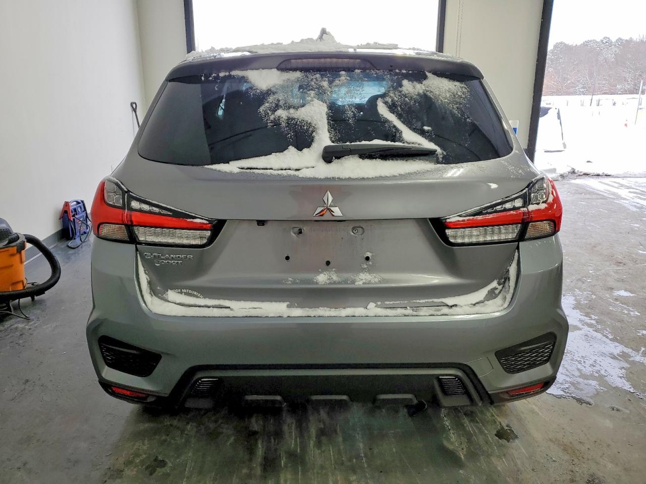 Mitsubishi Outlander Es