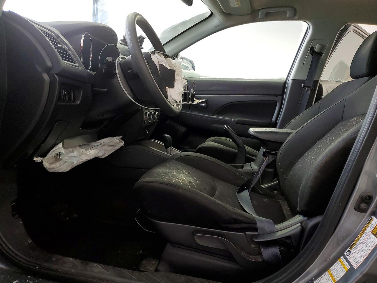 Mitsubishi Outlander Es