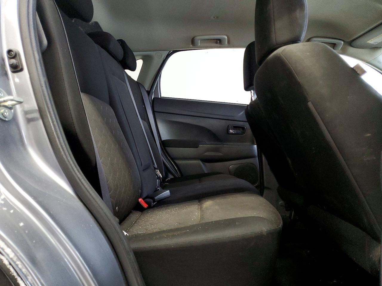 Mitsubishi Outlander Es