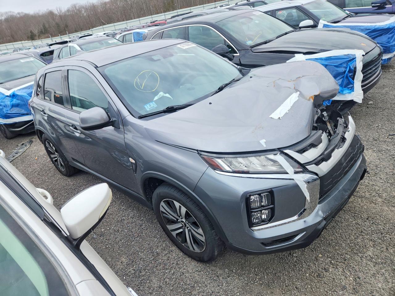 Mitsubishi Outlander Es