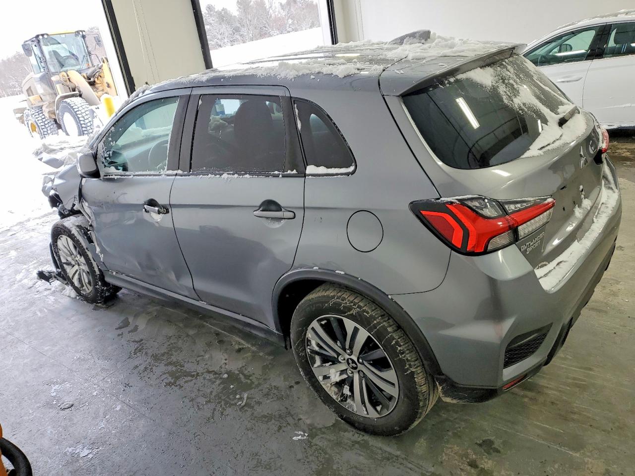 Mitsubishi Outlander Es