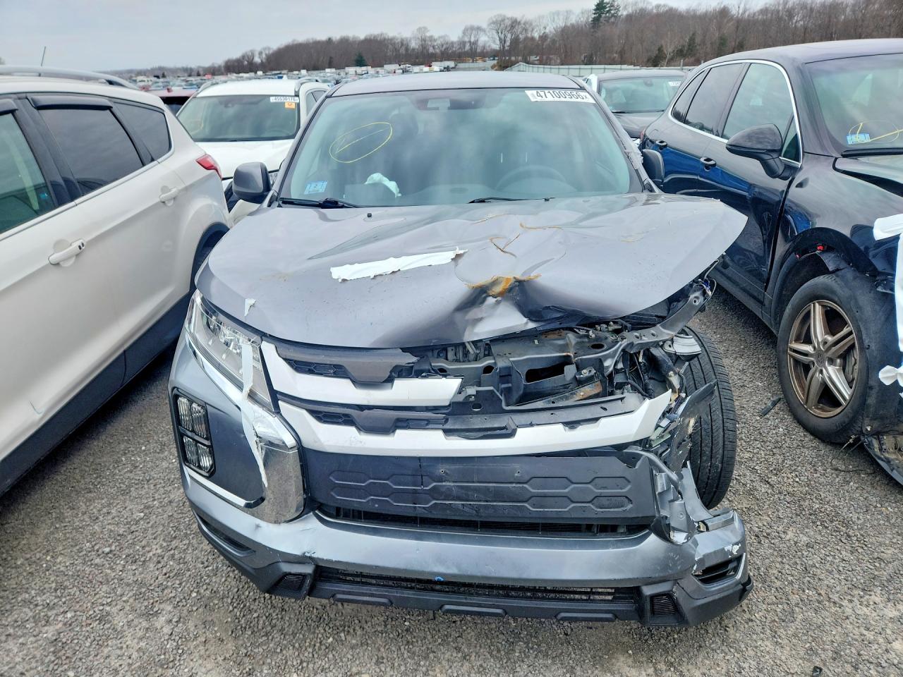 Mitsubishi Outlander Es