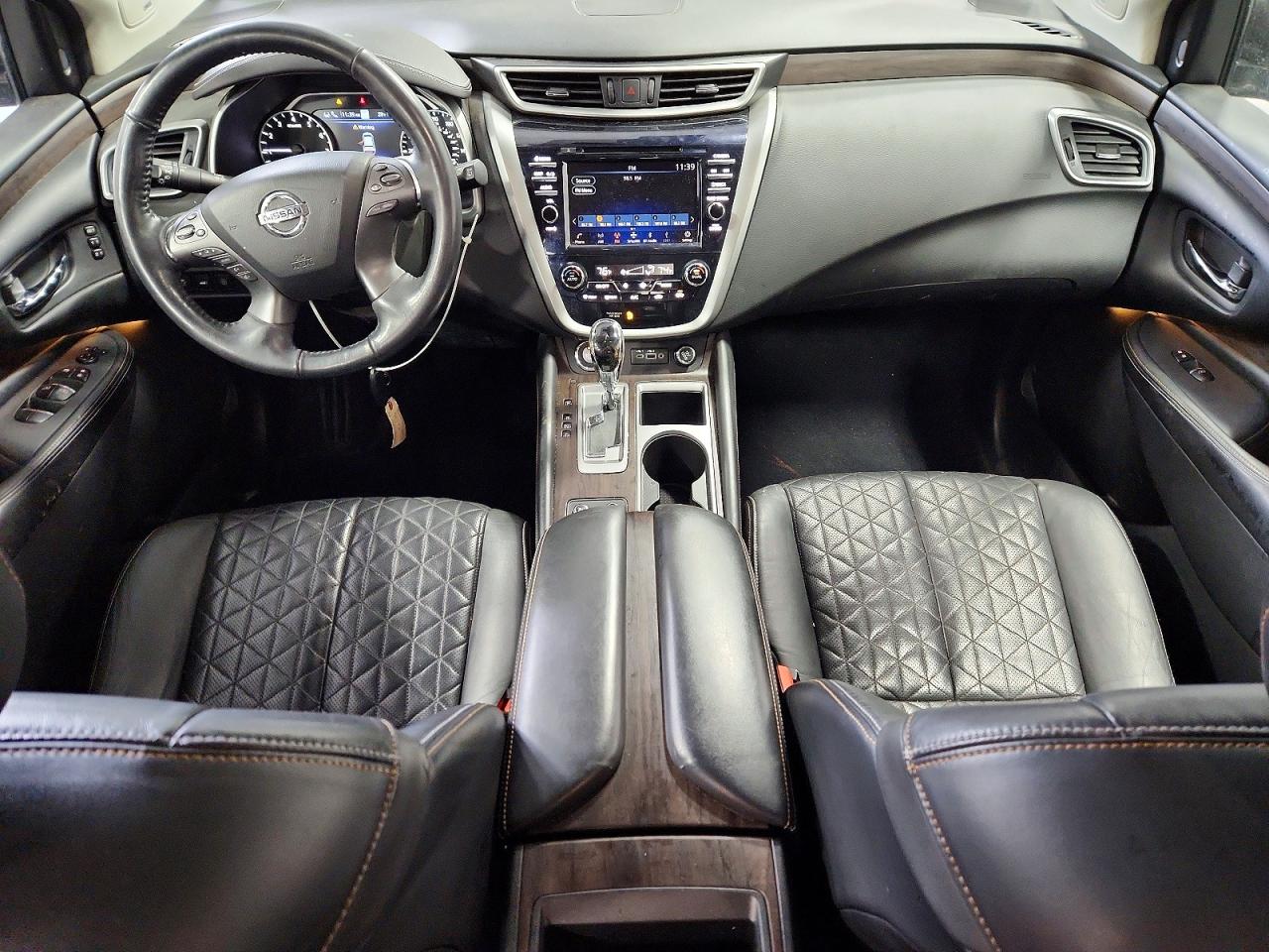 Nissan Murano Platinum