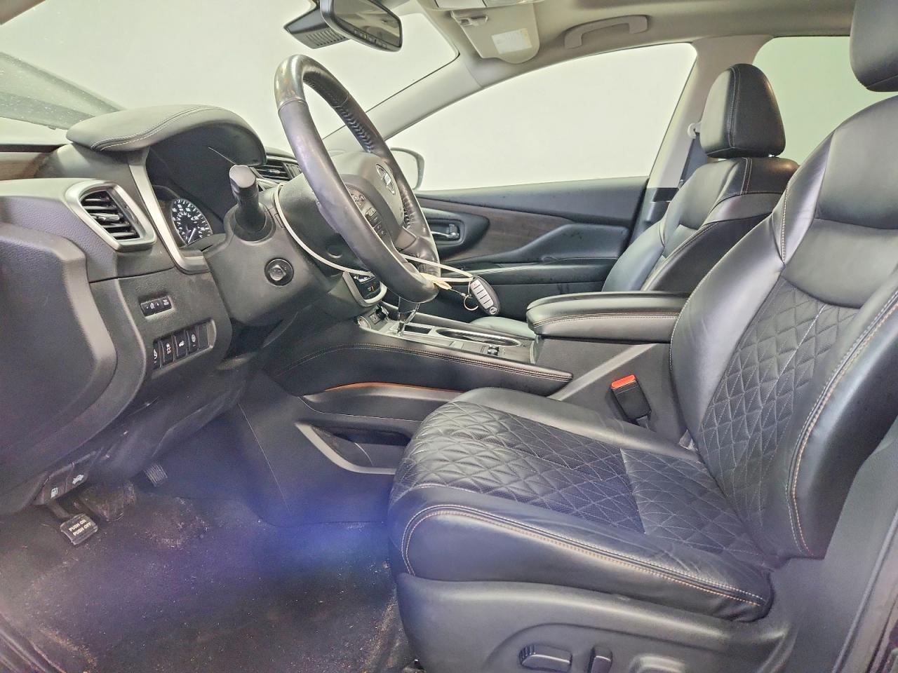 Nissan Murano Platinum