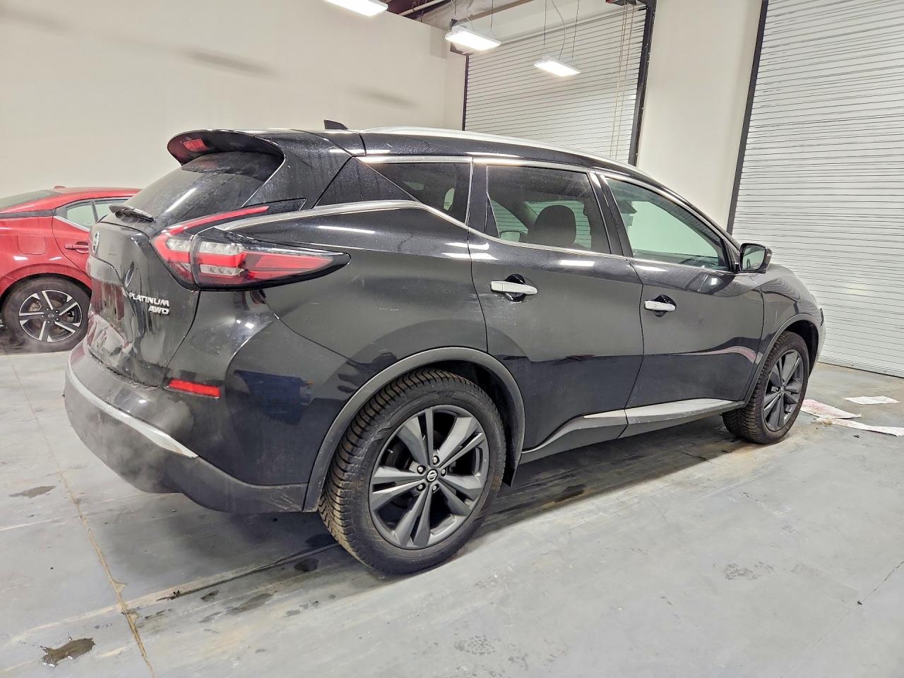 Nissan Murano Platinum