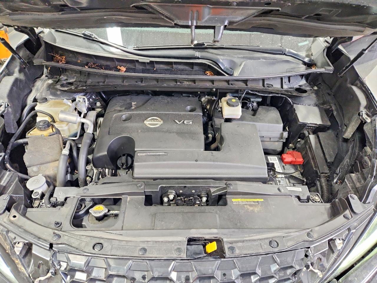 Nissan Murano Platinum