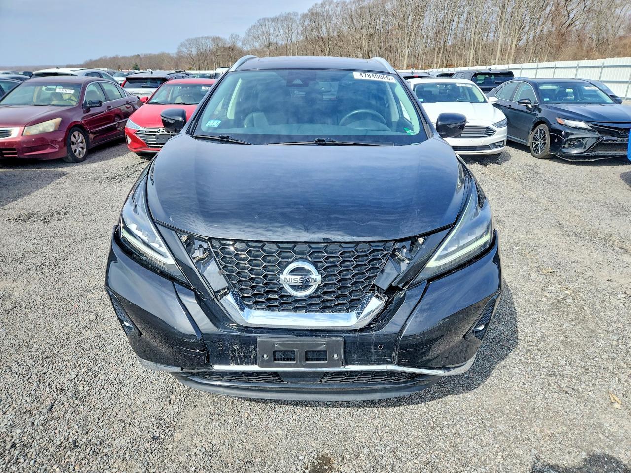 Nissan Murano Platinum