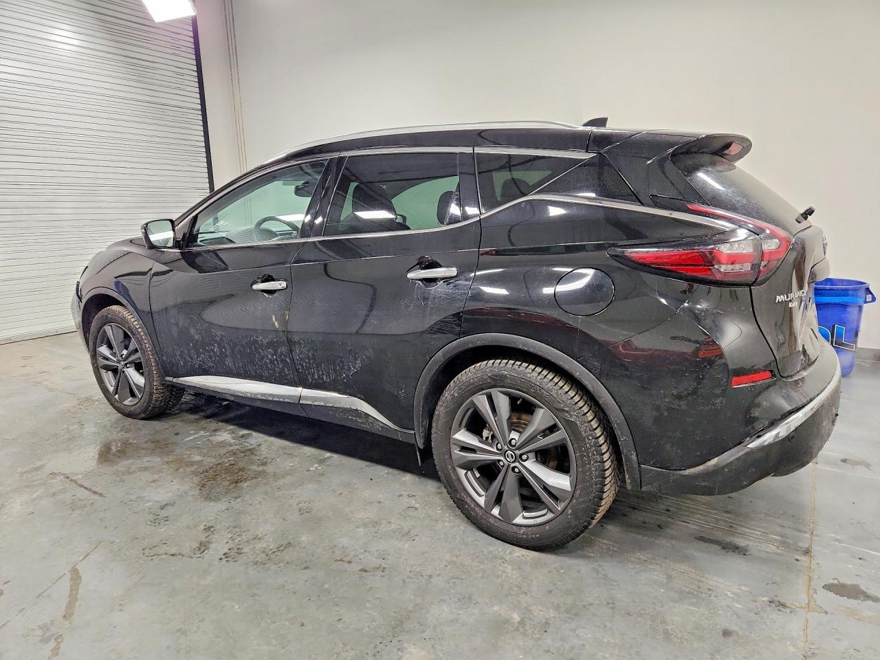 Nissan Murano Platinum