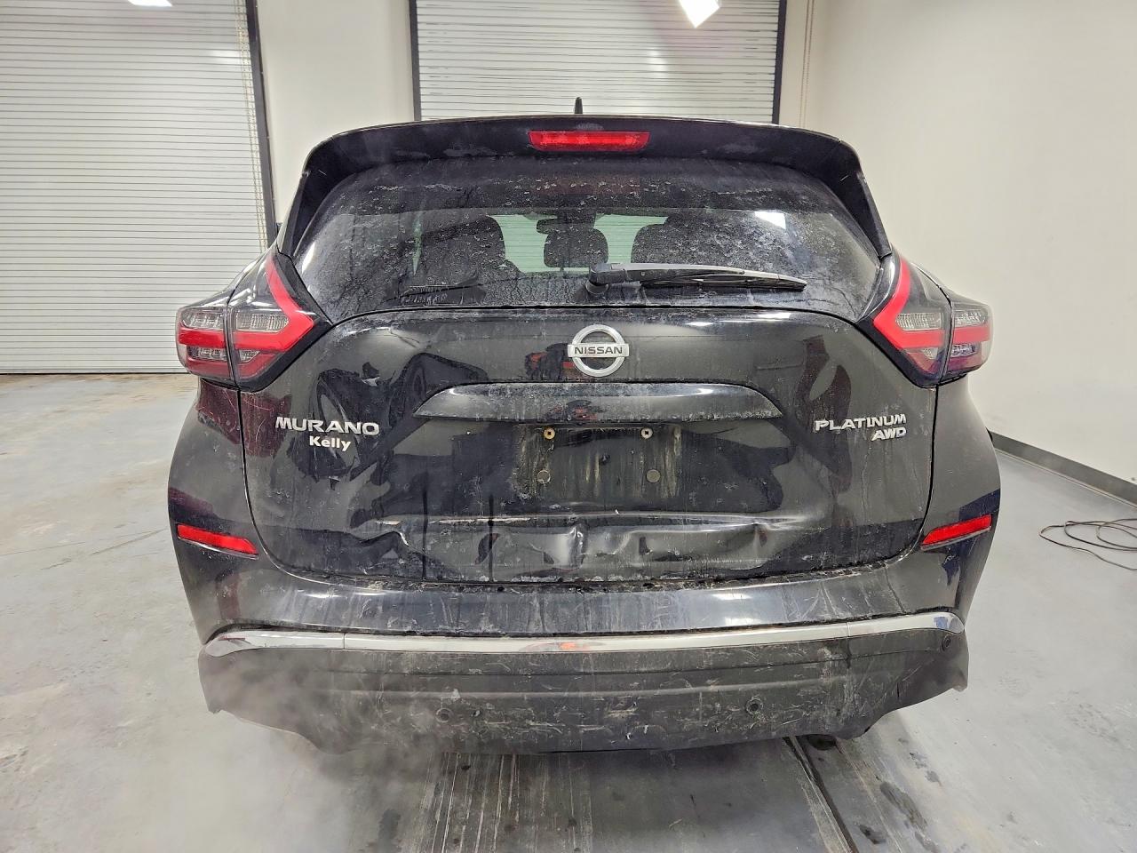 Nissan Murano Platinum