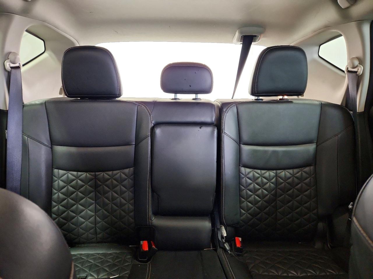 Nissan Murano Platinum