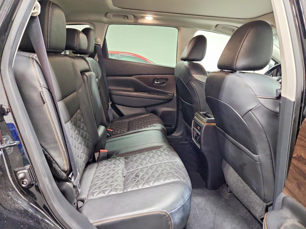 Nissan Murano Platinum