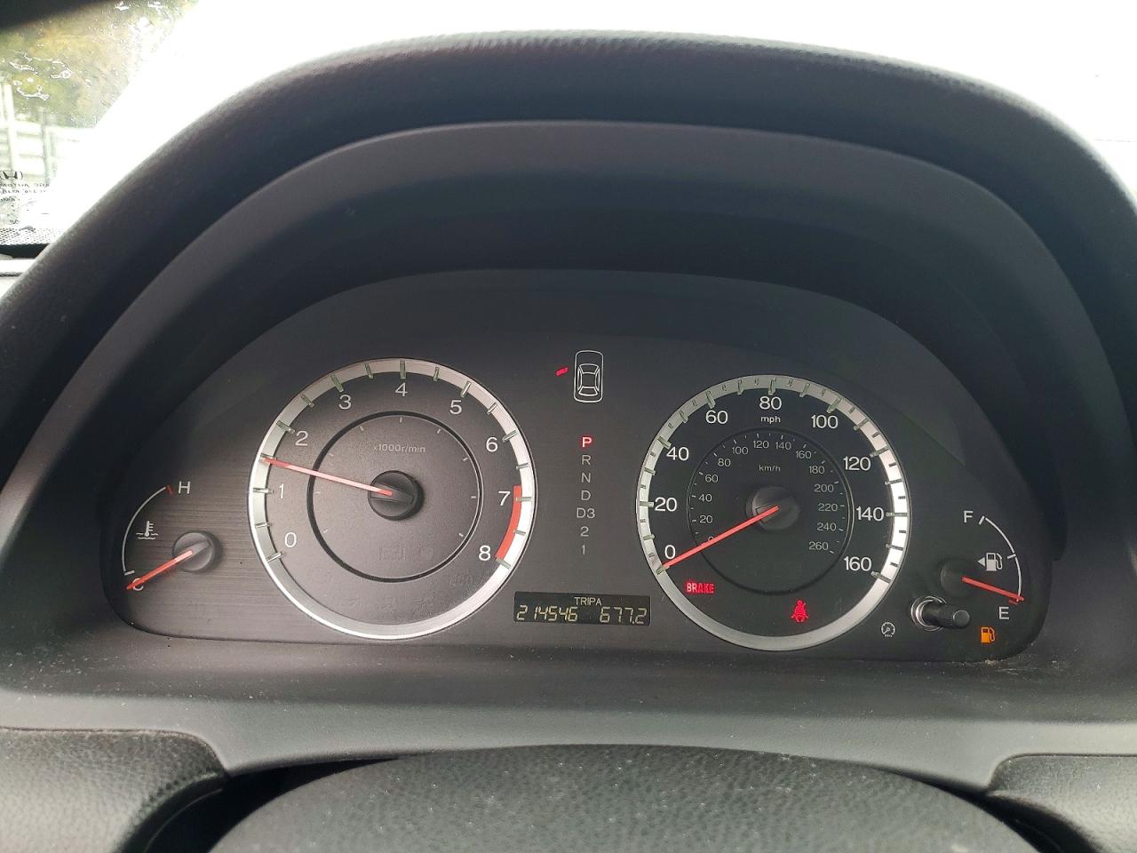 Honda Accord Lx