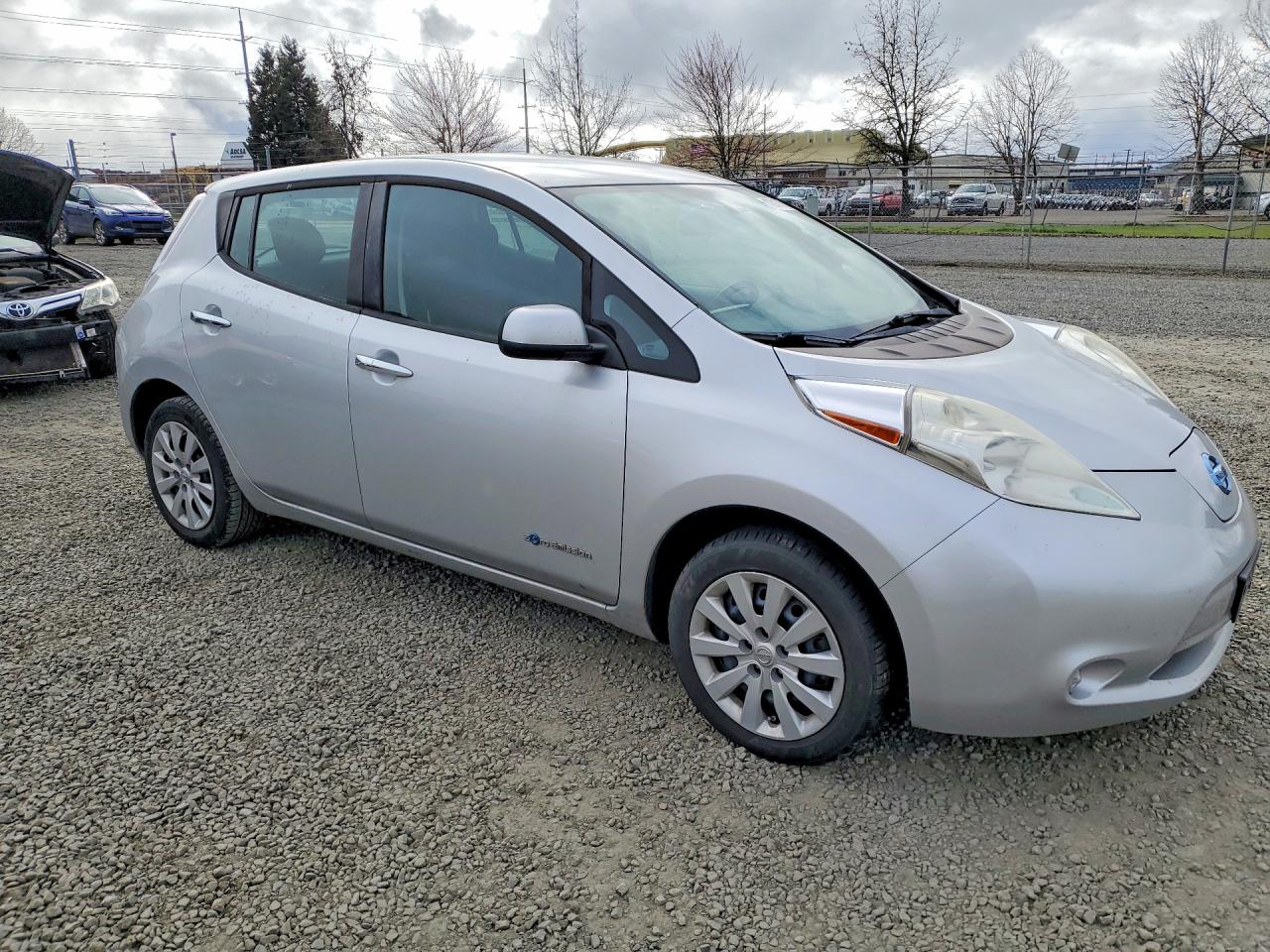 Nissan LEAF S