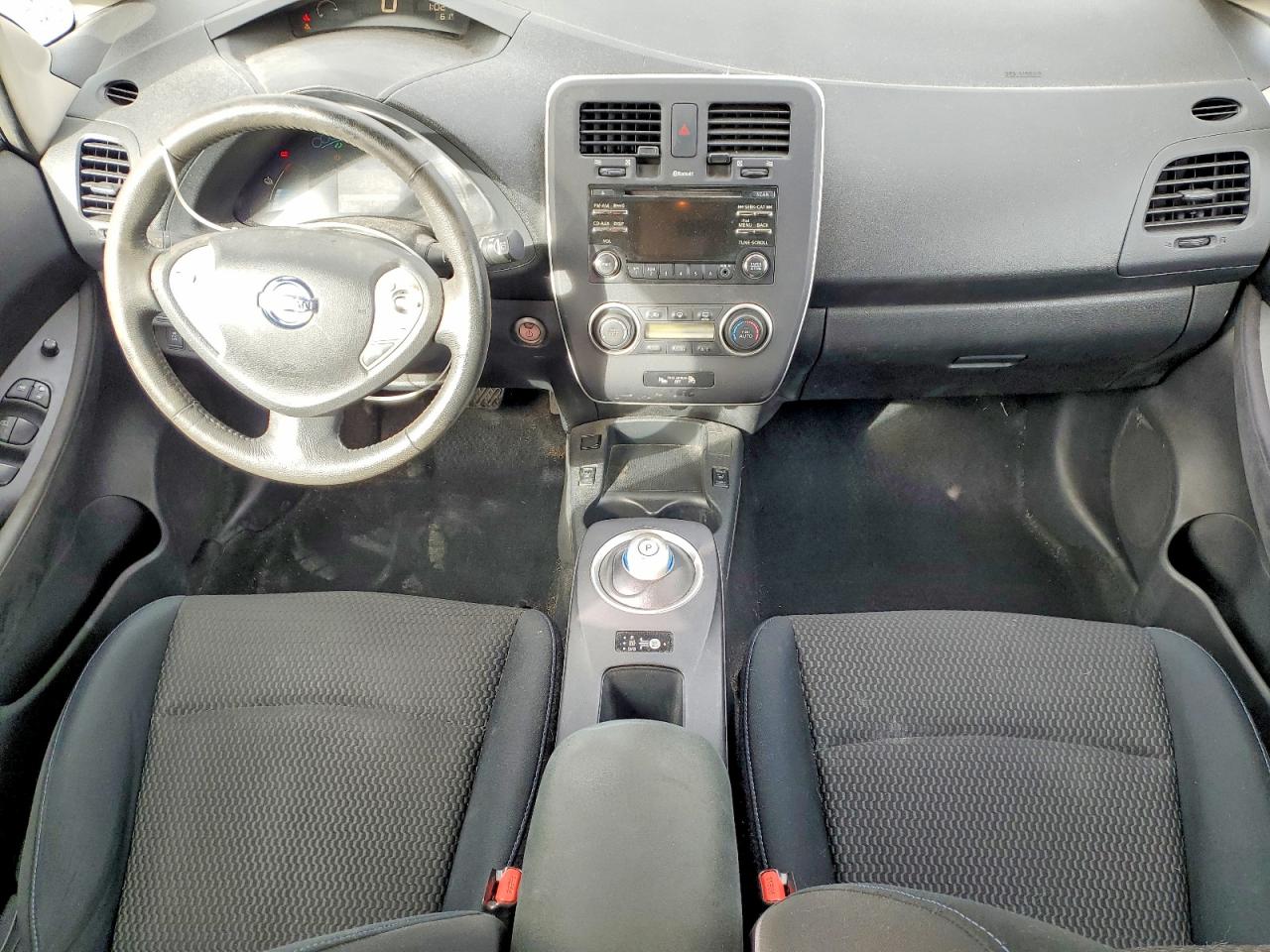 Nissan LEAF S