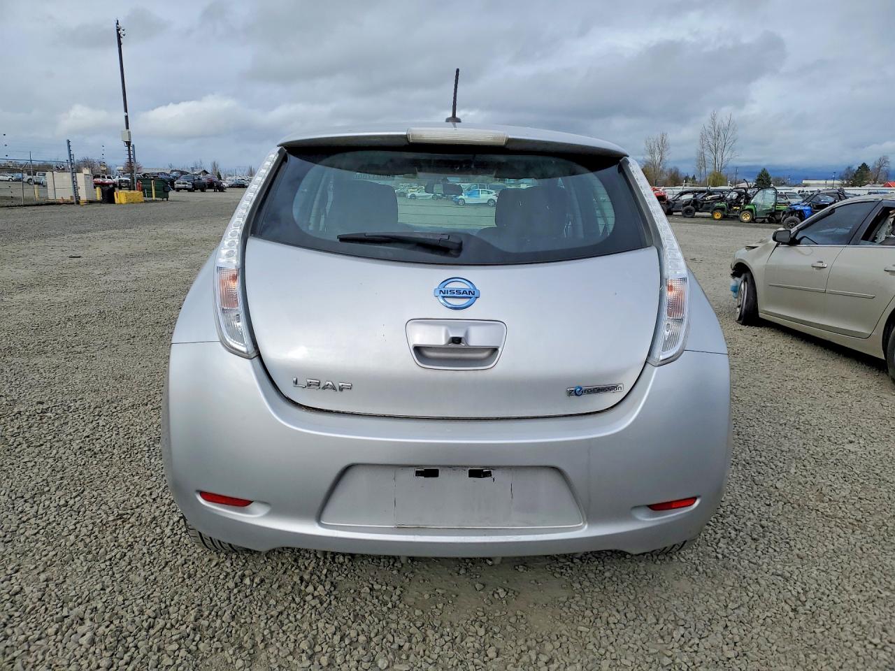 Nissan LEAF S