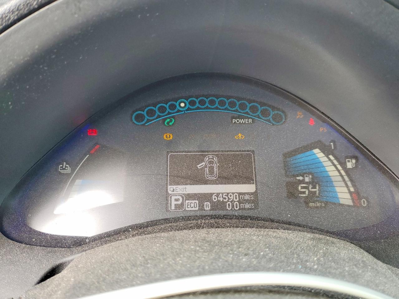 Nissan LEAF S