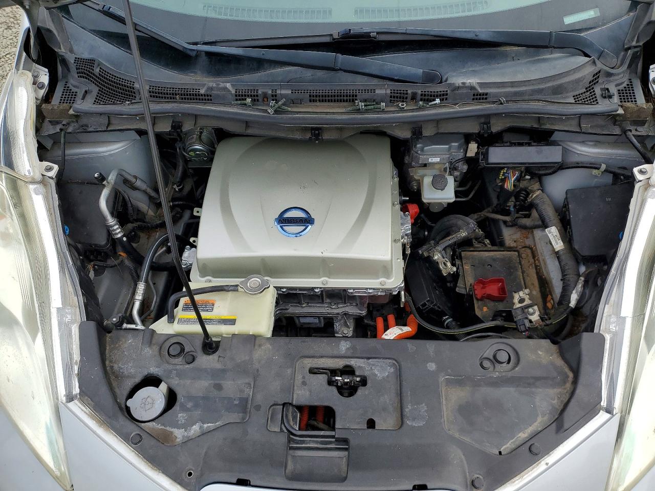 Nissan LEAF S