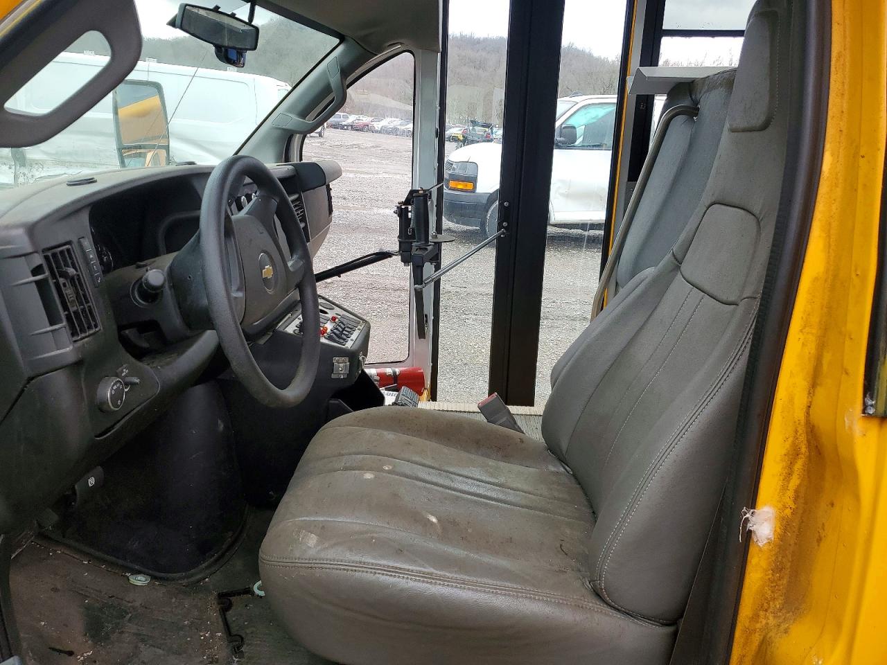 Chevrolet Express