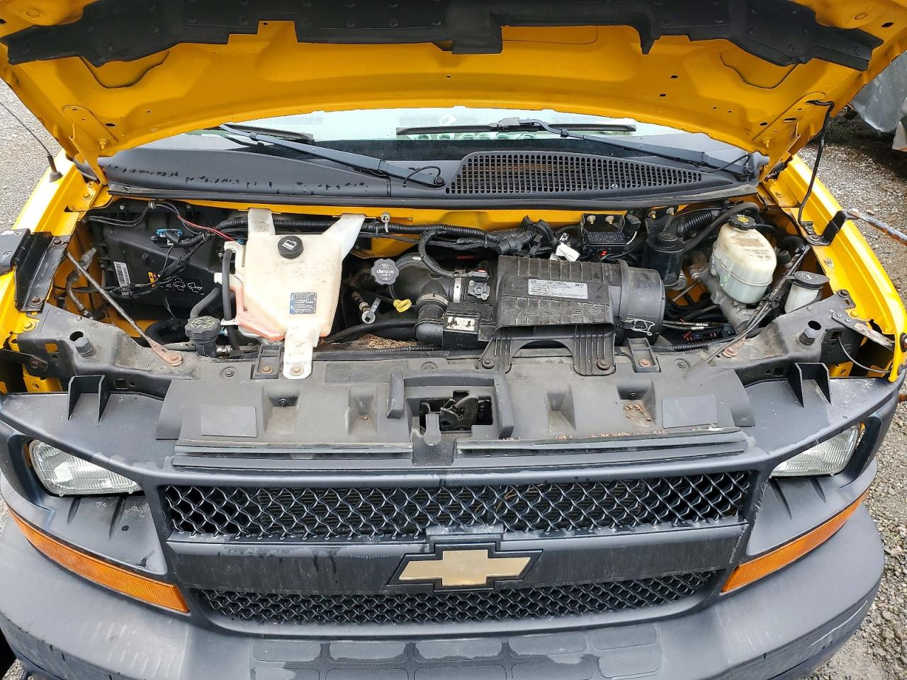 Chevrolet Express