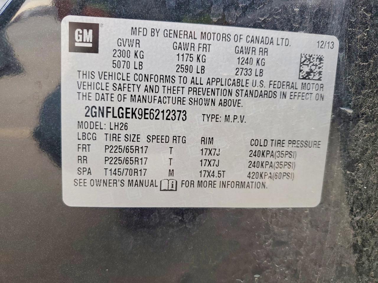 Chevrolet Equinox