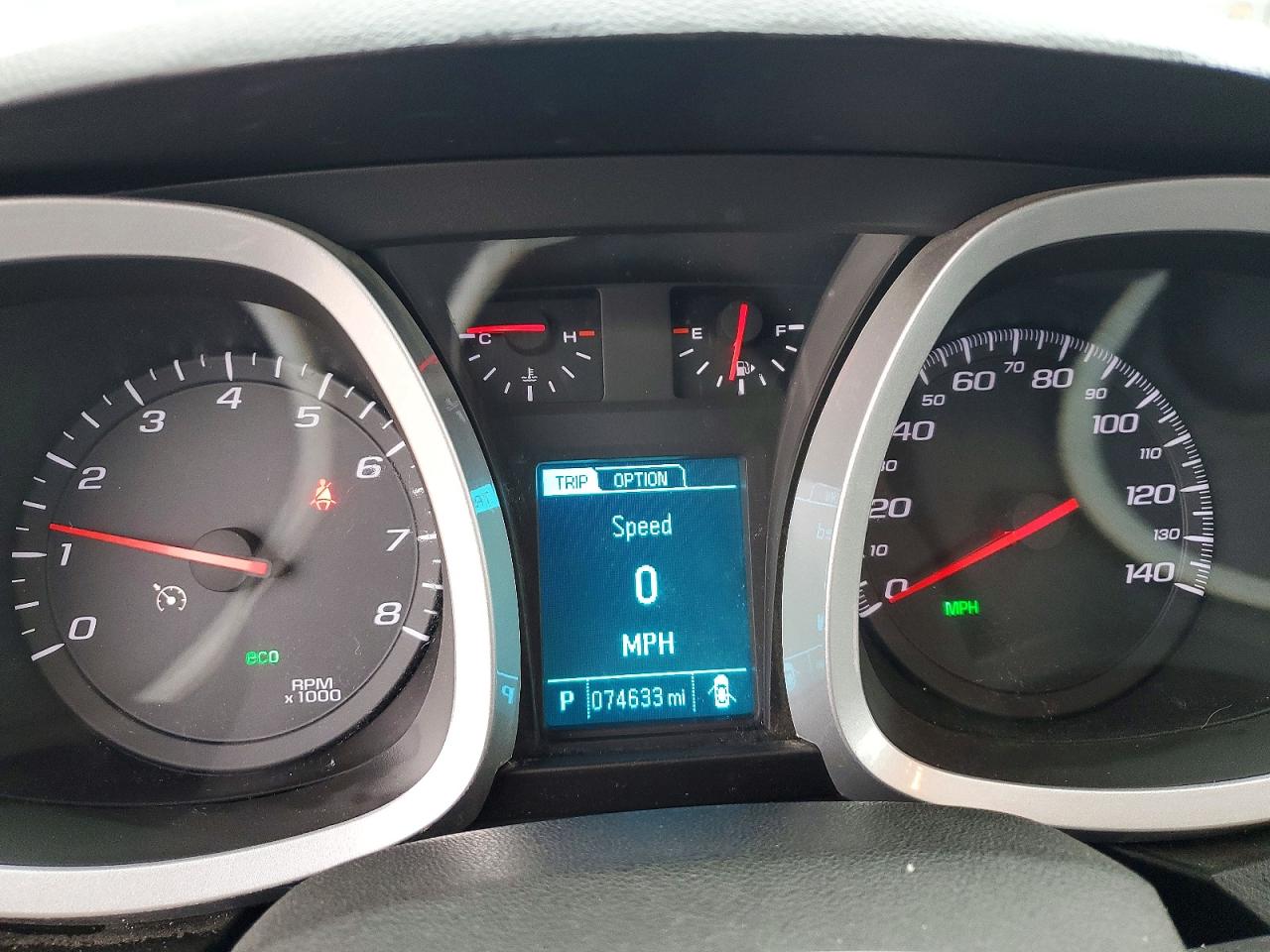 Chevrolet Equinox