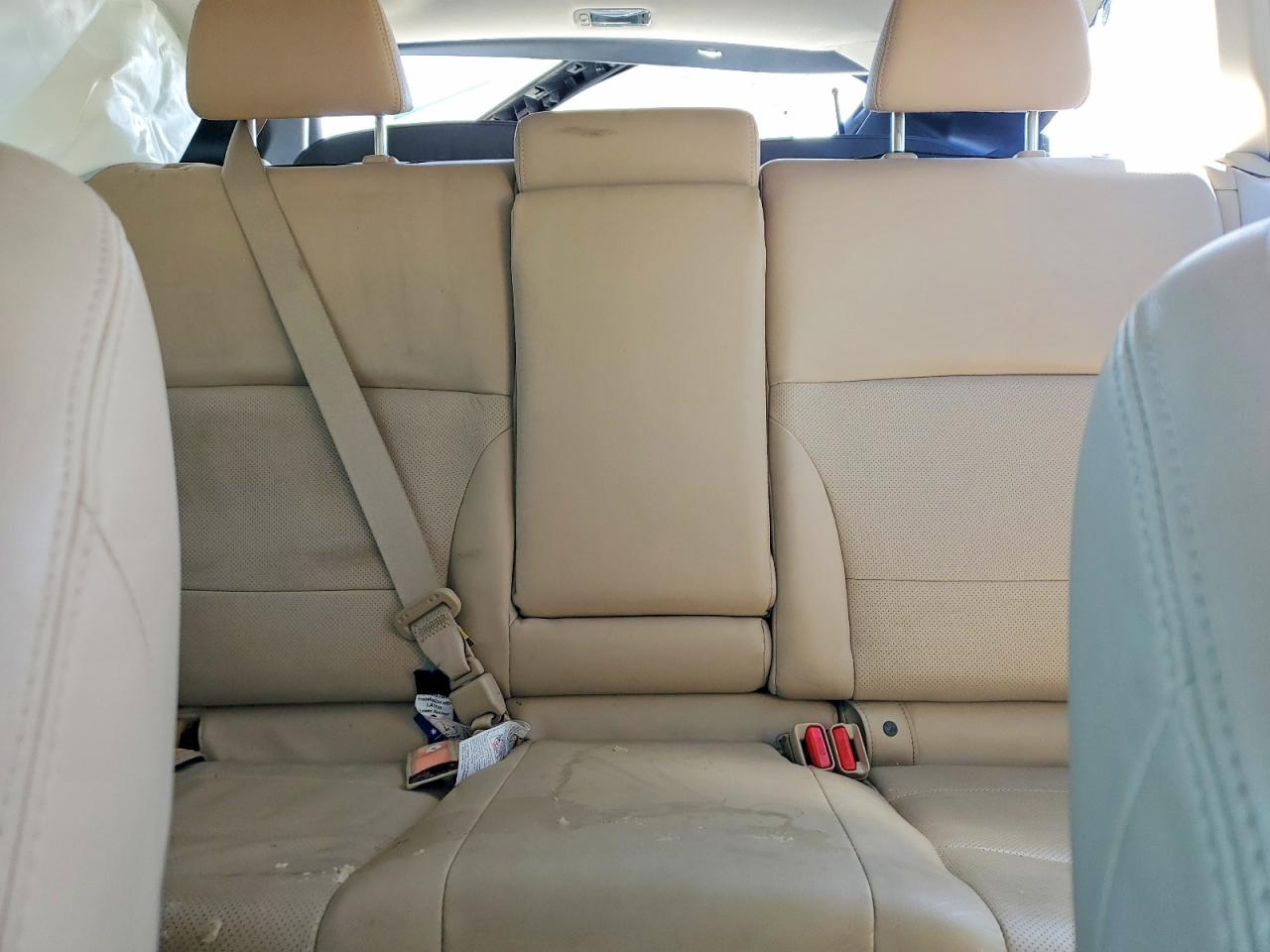 Subaru Outback 2.5i Limited