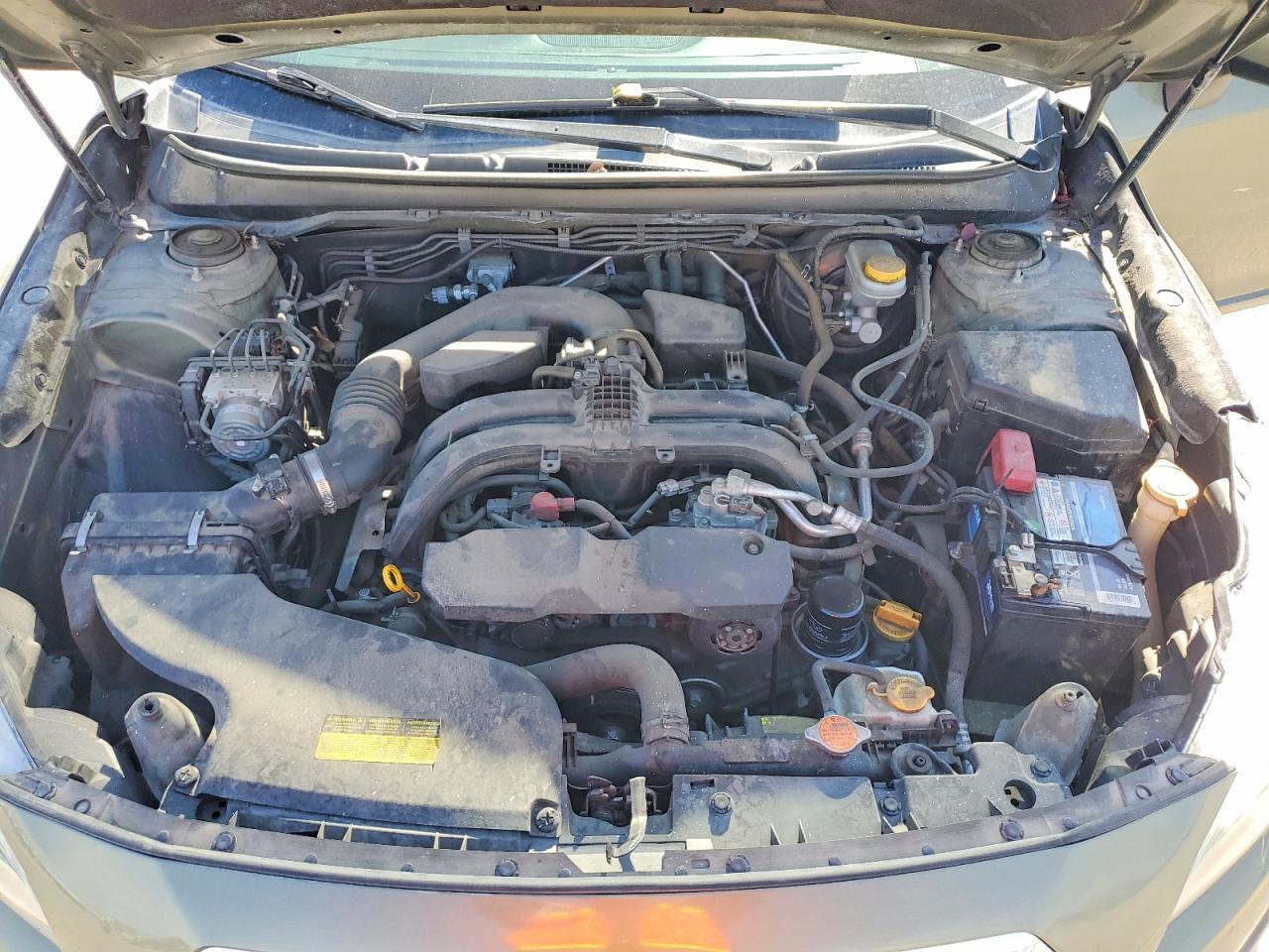 Subaru Outback 2.5i Limited